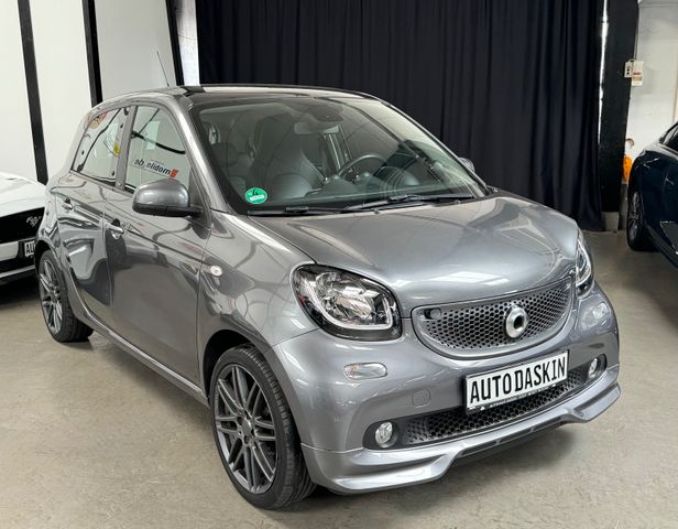 Smart ForFour BRABUS 1.HAND/PANO/KLIMA/LEDER