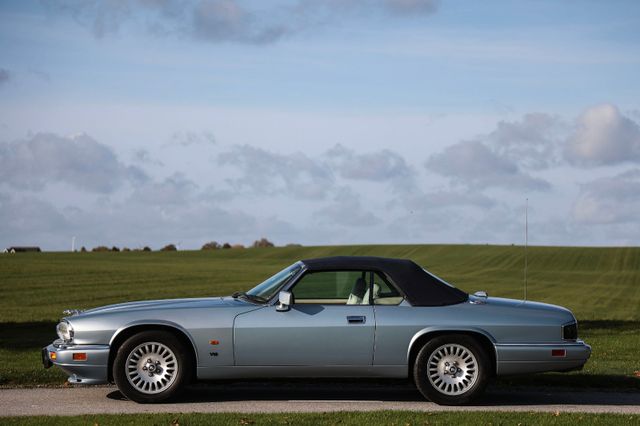 Jaguar XJS V12 Convertible