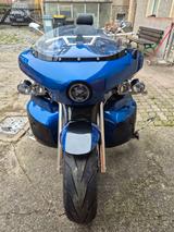 Rewaco Trike RF1 GT Touring 110 ATM PS - REWACO TRIKE