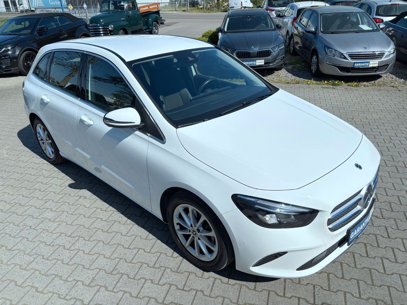 Mercedes-Benz B 200 Progressive*MBUX*CAM*AHK*LED HIGH-END* foto 6