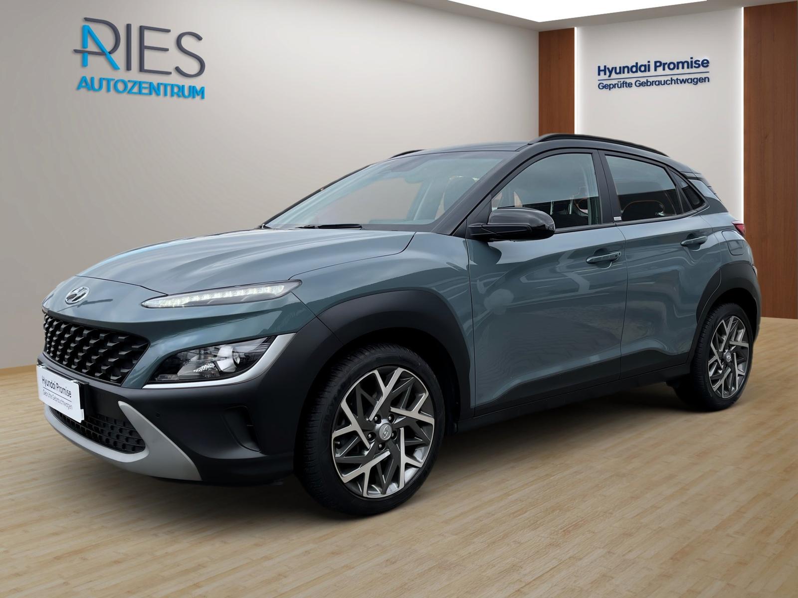 Hyundai Kona 1.6 GDI Trend KlimaA*Navi*SHZ*SoundSys*Kam.