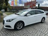 Hyundai i40 cw 1.Hand Automatik AHK - gebrauchte Hyundai i40 aus dem Jahr 2017
