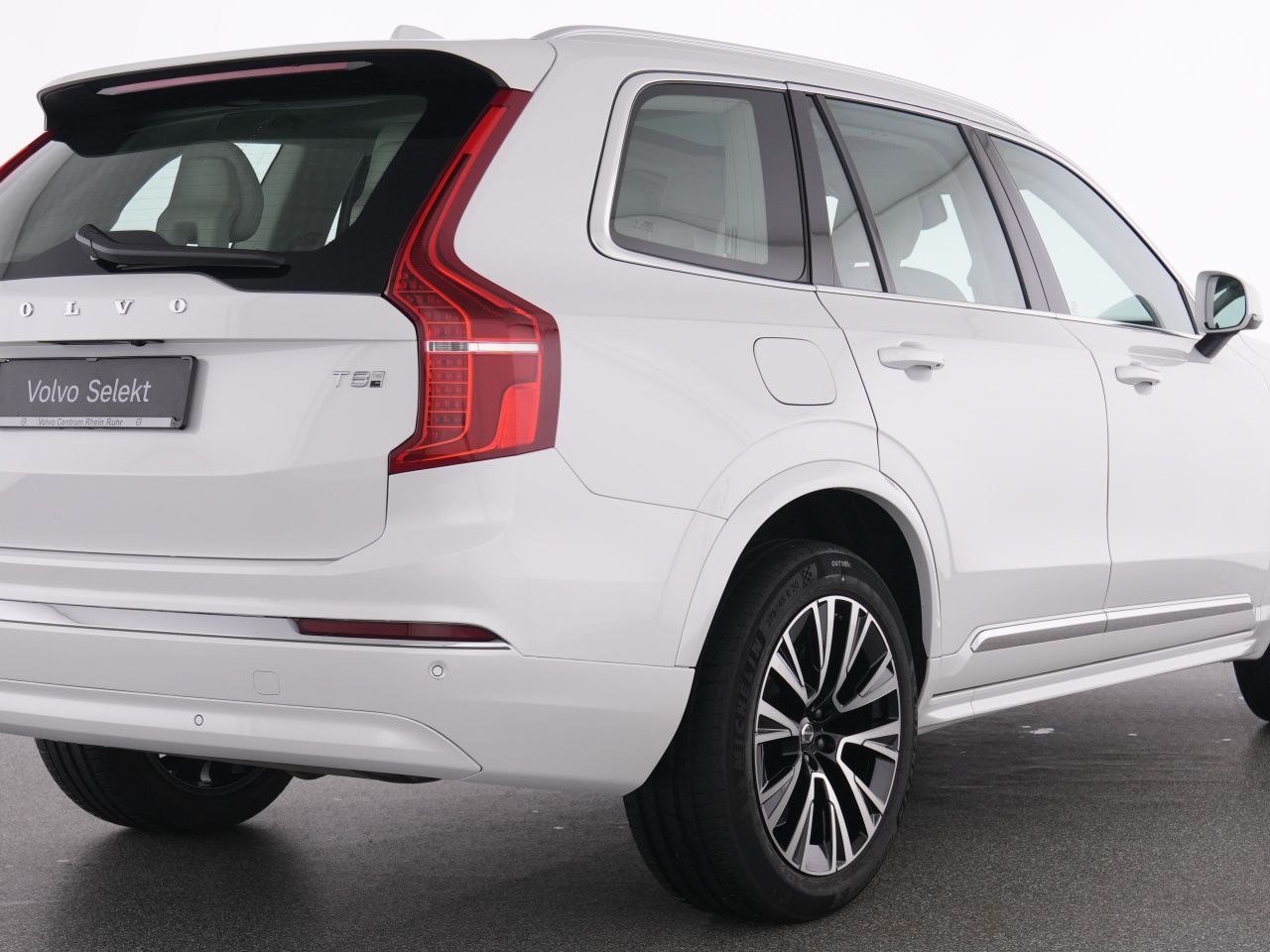 Volvo XC90 T8 Recharge Plus Bright PANO MET MEMORY foto 10