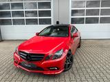 Mercedes-Benz E550 Coupe PANO|BIXENON|NAVI|LEDER|NAVI|KEYLESS - gebrauchte Mercedes-Benz E 500 aus dem Jahr 2010