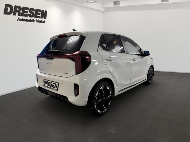 Kia Picanto GT-LINE PE2 1.0 GDI NAVI,DAB,KLIMA,SITZH