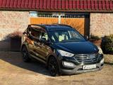 Hyundai SANTA FE Premium 4WD - gebrauchte Hyundai SANTA FE aus dem Jahr 2014