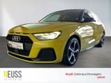 Audi A1 Sportback 35 TFSI advanced S line LED+PRIVACY - Audi A1: Gelb