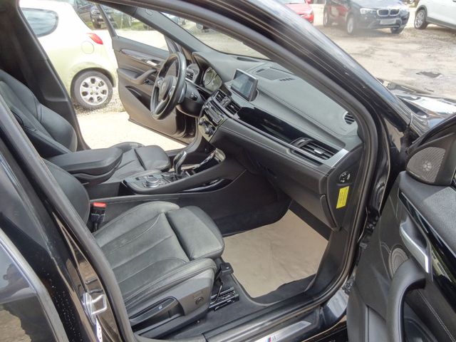 Fahrzeugabbildung BMW X2 xDrive 20d M Sport/HUD/20-Zoll/Pano/Leder/