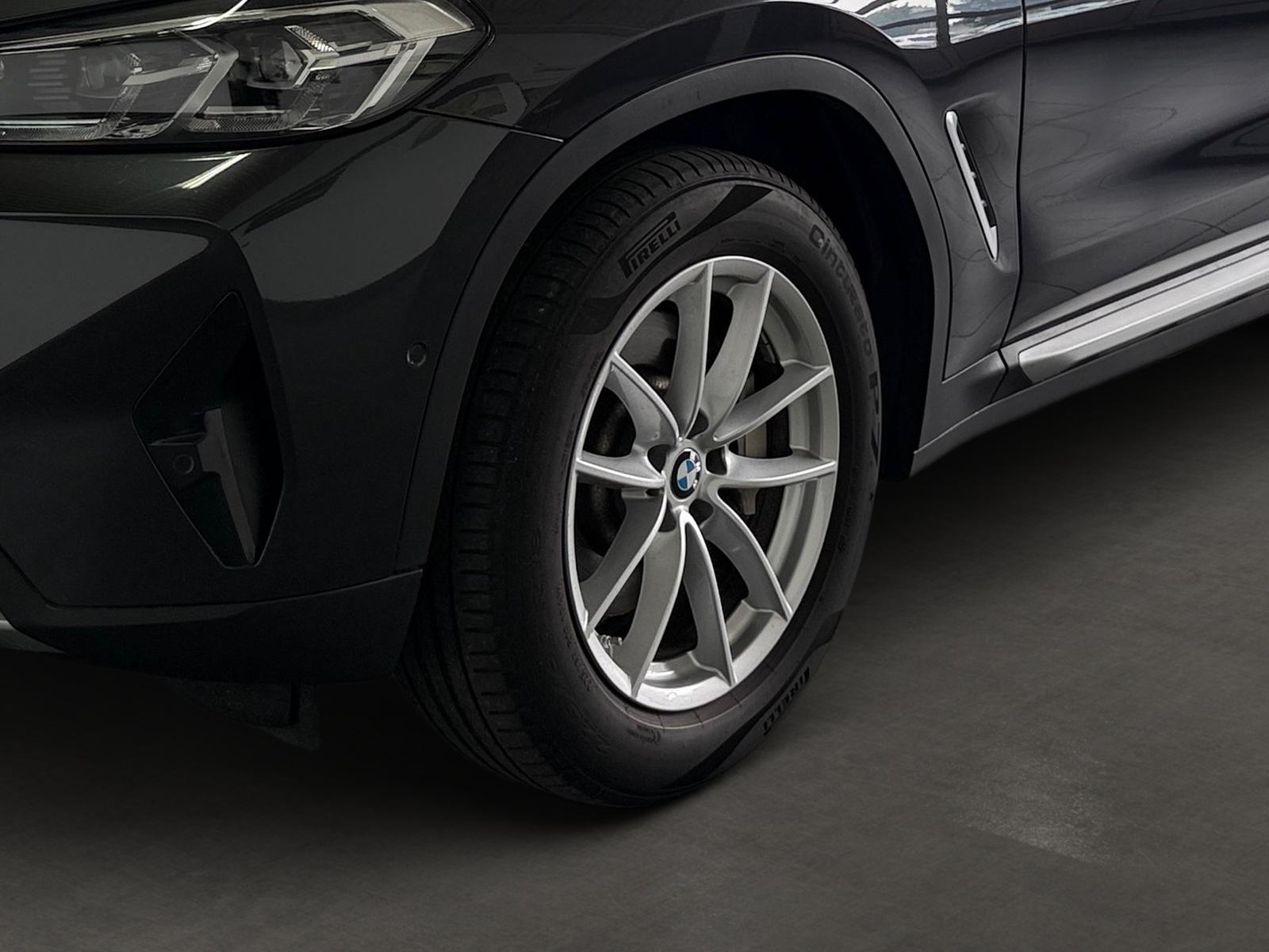 BMW X3 xDrive30i*a.LED*ACC*Navi*Kamera*LederDrive-A*, миниатюра 8