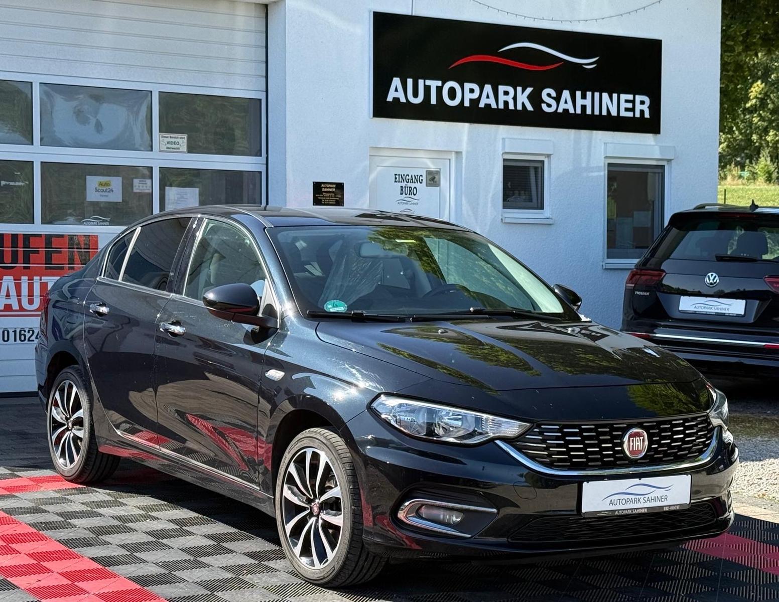 Fiat Tipo TEMPOMAT KLIMA MULTI