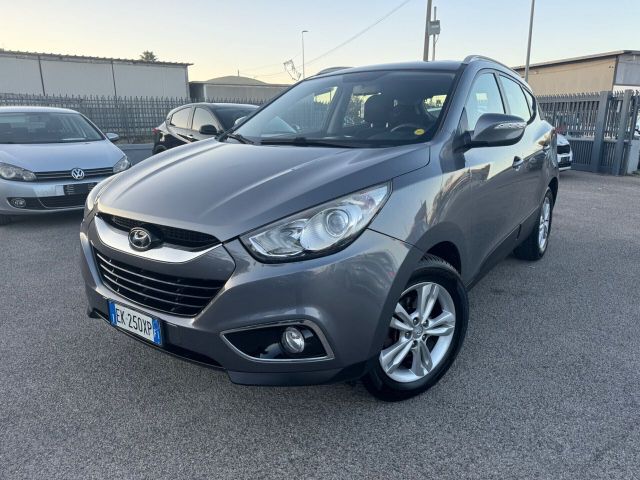 Hyundai iX35 1.7 CRDi 2WD Style