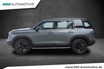 Bild 4 BAIC BJ30 4 WD Hybrid el Heckklappe Pano Leder