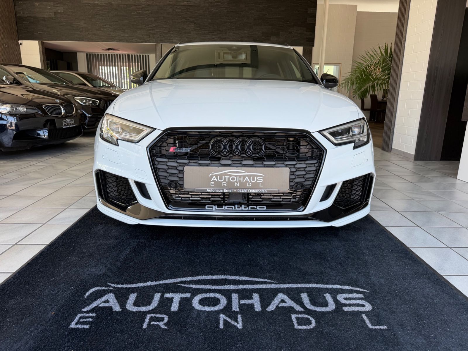 Audi RS3 SPORTBACK RS PLUS BREMSE NEU foto 2