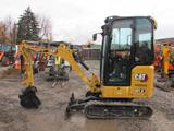 CAT 301.8 Minibagger 24.500 EUR - CAT 301