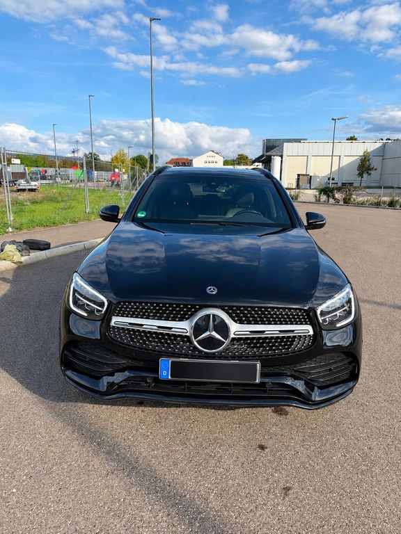 Image of Mercedes-Benz GLC 200