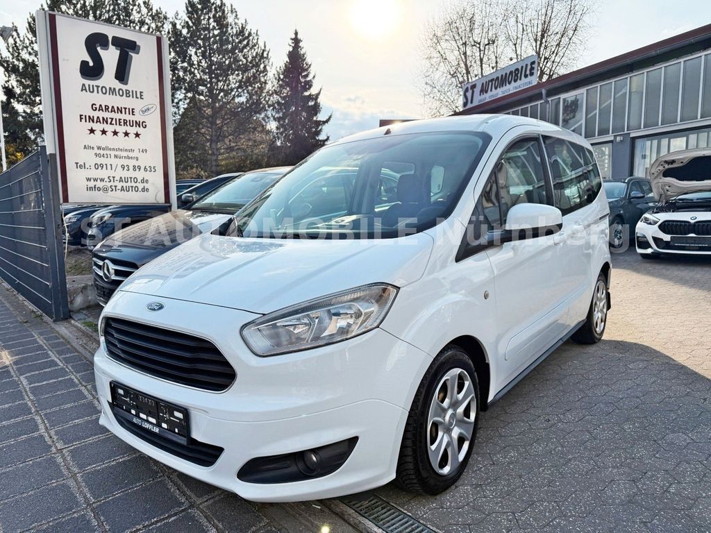 Image of Ford Tourneo Courier