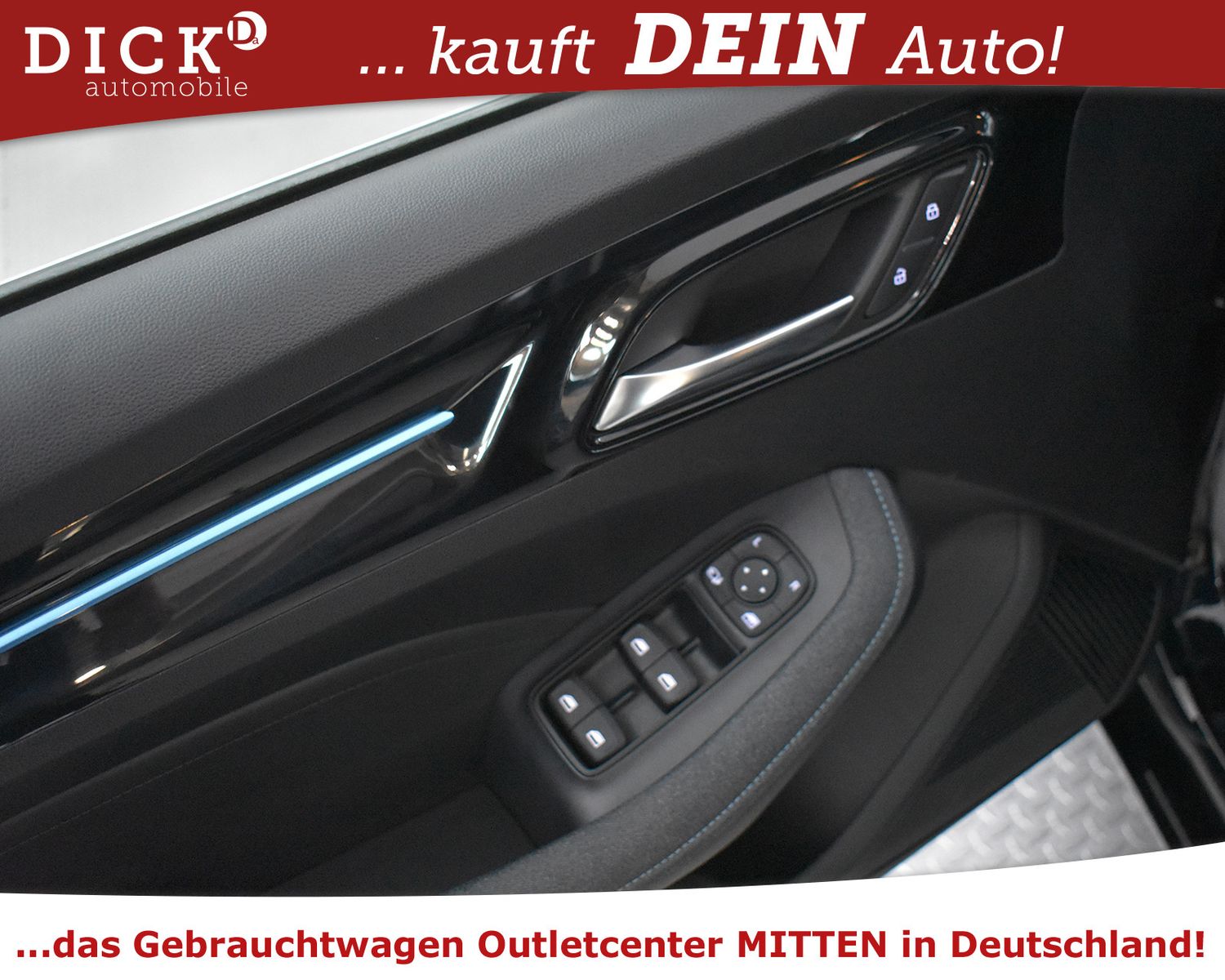MG MG5 MAX 61 KWH Luxury >NAVI+LED+SHZ+DAB+ACC+360° - Image 16