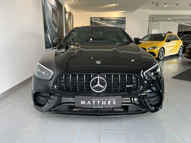 Fahrzeugabbildung Mercedes-Benz E 53 AMG 4M Coupe /Burmester/Sthzg/Pano/Head-up