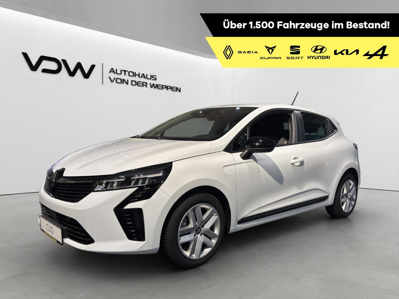 Renault Clio V Evolution Klima Navi Einparkhilfe