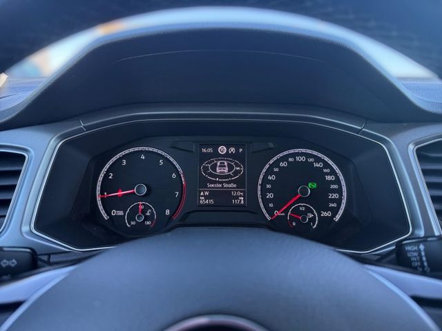 T-Roc Active 1.5 TSI Navi Apple CarPlay
