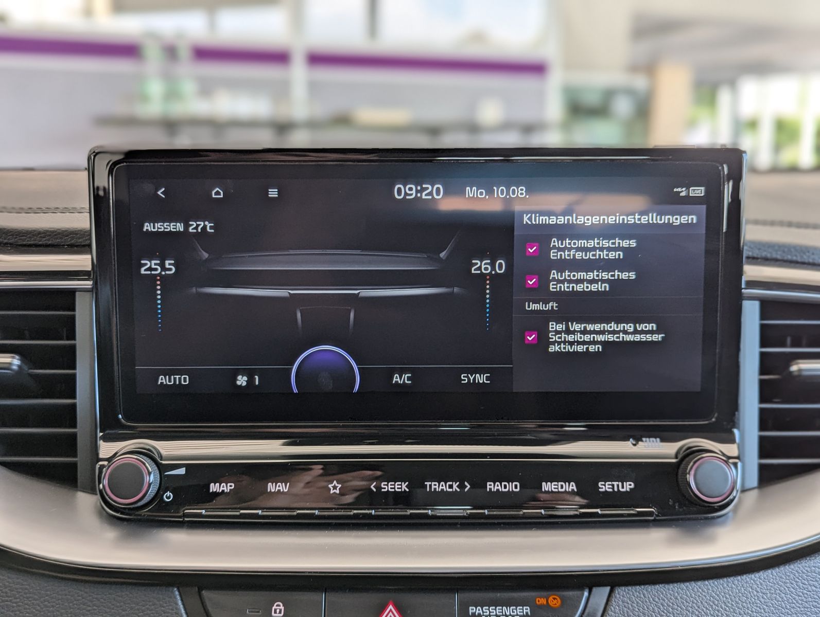 Fahrzeugabbildung Kia cee'd Sportswagon 1.5 Ultim Style-Pak JBL ACC 7J