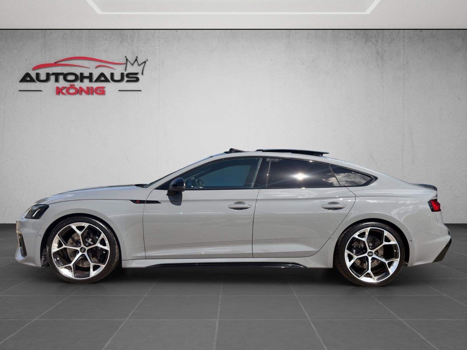 Audi RS5 Sportback 2.9 TFSI quattro Competition*Pano* foto 8