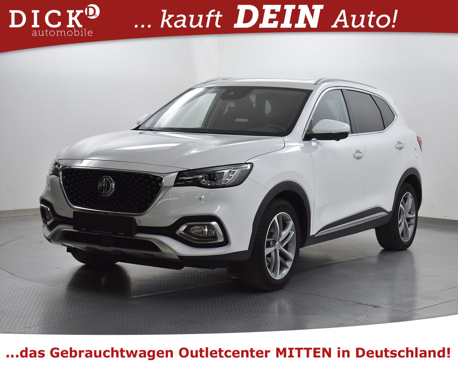 MG EHS PHEV 1.5 T-GDI Luxury  LED+PANO+ACC+SHZ+360° - Image 2
