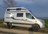 Mercedes-Benz Sprinter 4X4 Bresler Junior Exclusiv - Mercedes-Benz Br
