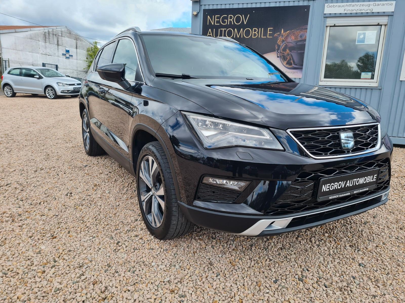 Seat Ateca Xcellence 4Drive/DSG/LED/TÜV NEU