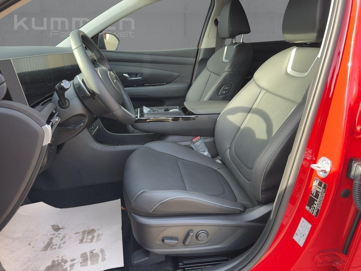 Hyundai TUCSON - Bild 9