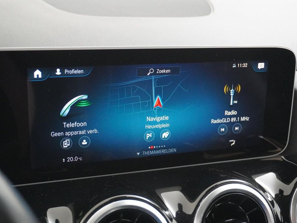 Mercedes-Benz B 180 180d Business Solution Plus AHK | navi | L