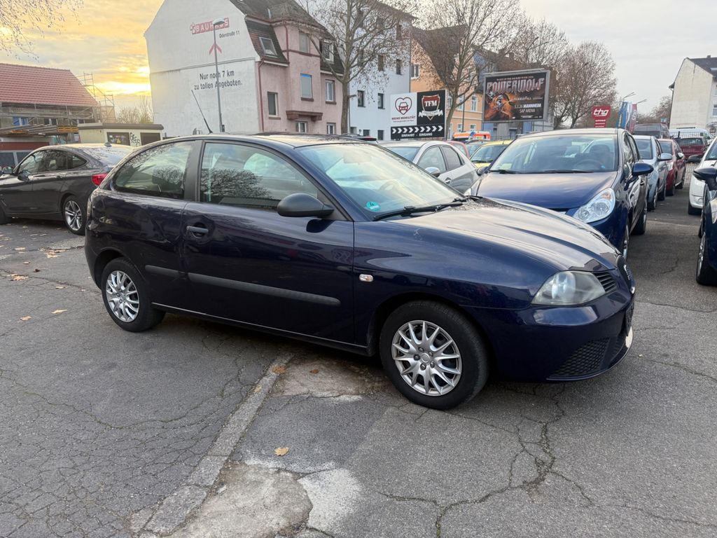 Angebot ansehen Seat Ibiza