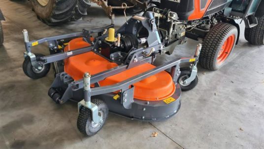 Kubota 160FM MOW-M KOMBI MATEV/KUBOTA