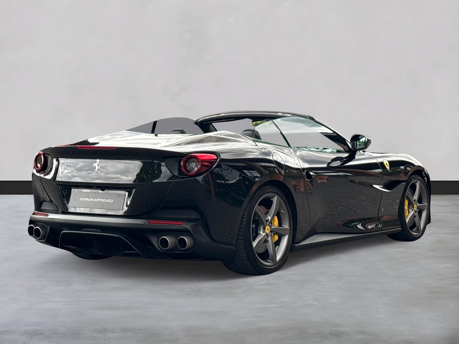 Ferrari Portofino *Embleme*Navi*PDC*Klima*Leder* foto 7