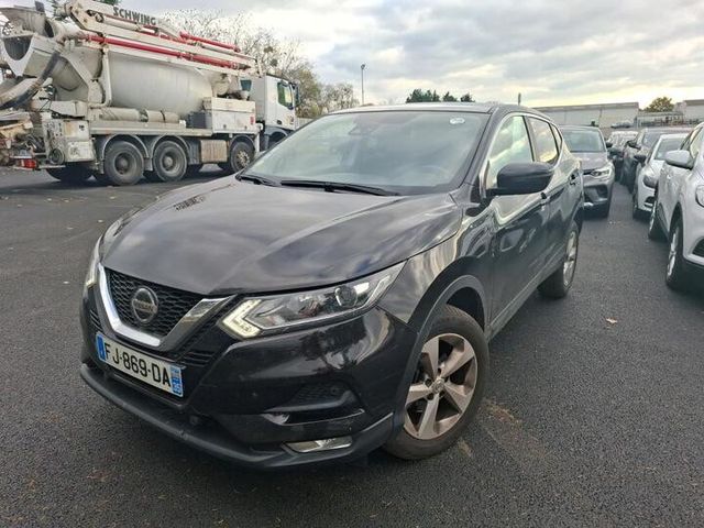 Nissan Qashqai 1.5 dCi 115 Business Navi Kamera LED