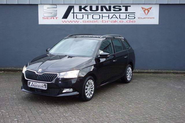 Skoda Fabia Combi Ambition 1,0 TSI 70 kw"Nur 30000 km