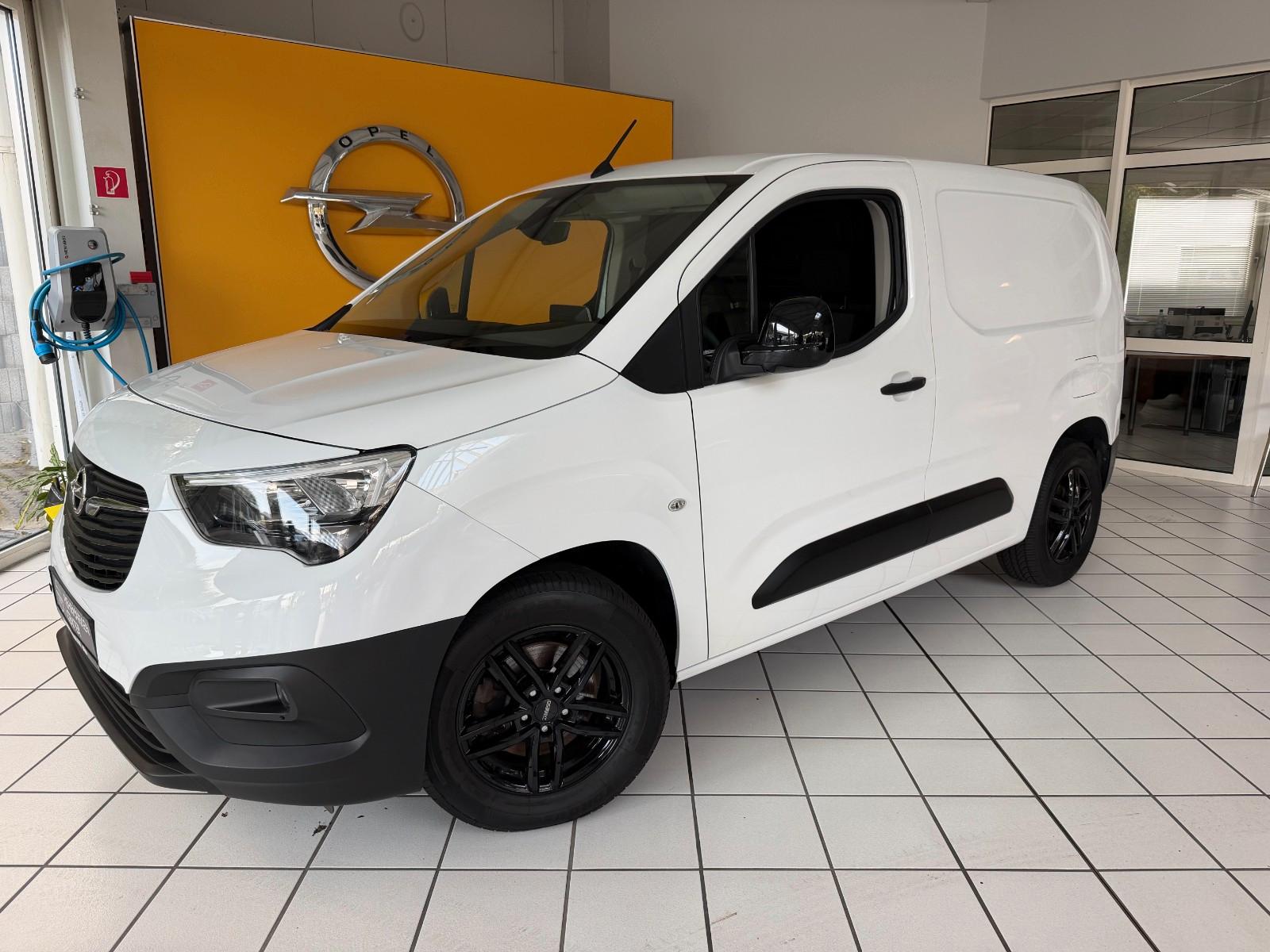 Opel Combo Electric