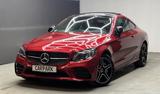 Mercedes-Benz C 400 4MATIC Autom. - Mercedes-Benz C 400: Sportwagen