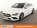 Mercedes-Benz CLA 220 Shooting Brake AMG Line Aut.*NAVI*CAM* - Mercedes-Benz CLA 220 Shooting Brake aus 2019