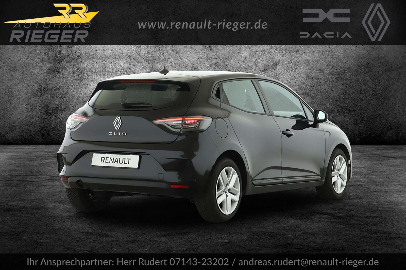 Fahrzeugabbildung Renault Clio Evolution SCe 65