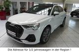 Audi Q3 Sportback 2xS-LINE 35 TFSI S-Tronic*AHK*PANO* - Audi Q3 Tageszulassungen