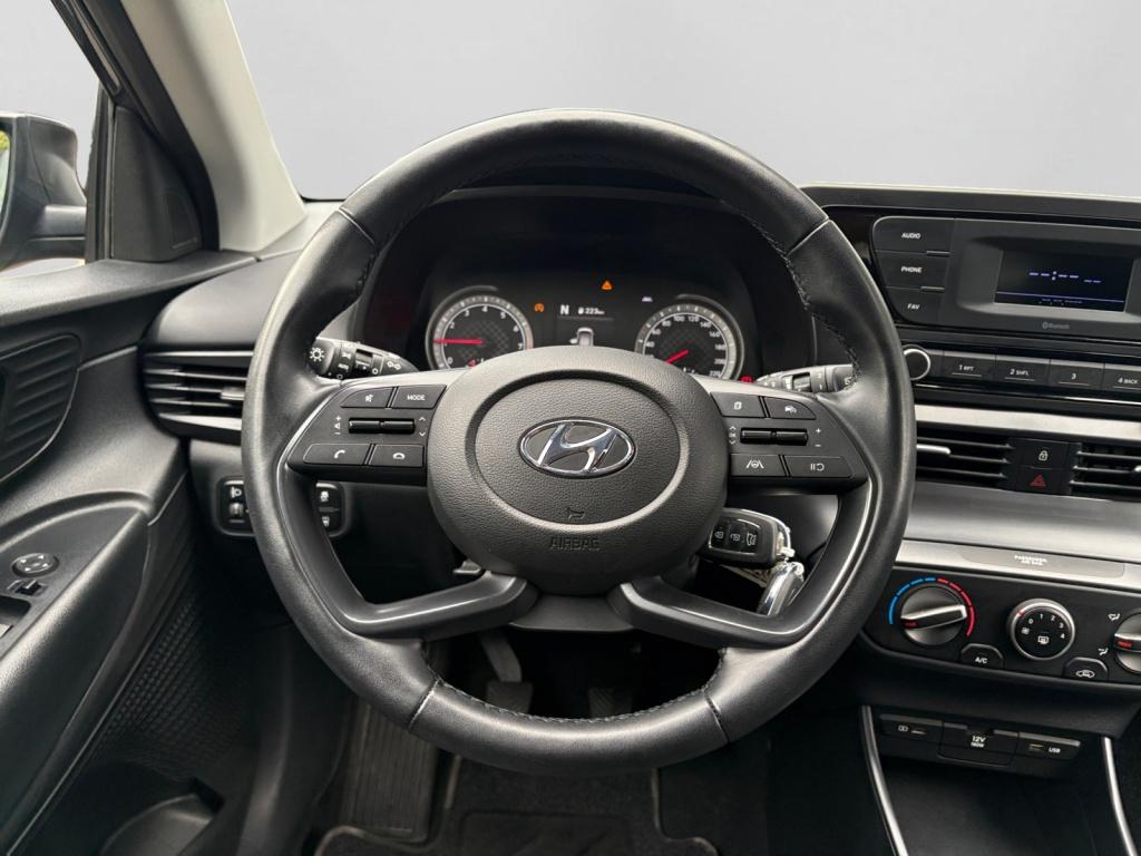Hyundai Bayon 1.0 T-GDI Intro Edition AUT KLIMA SHZ LHZ, миниатюра 13