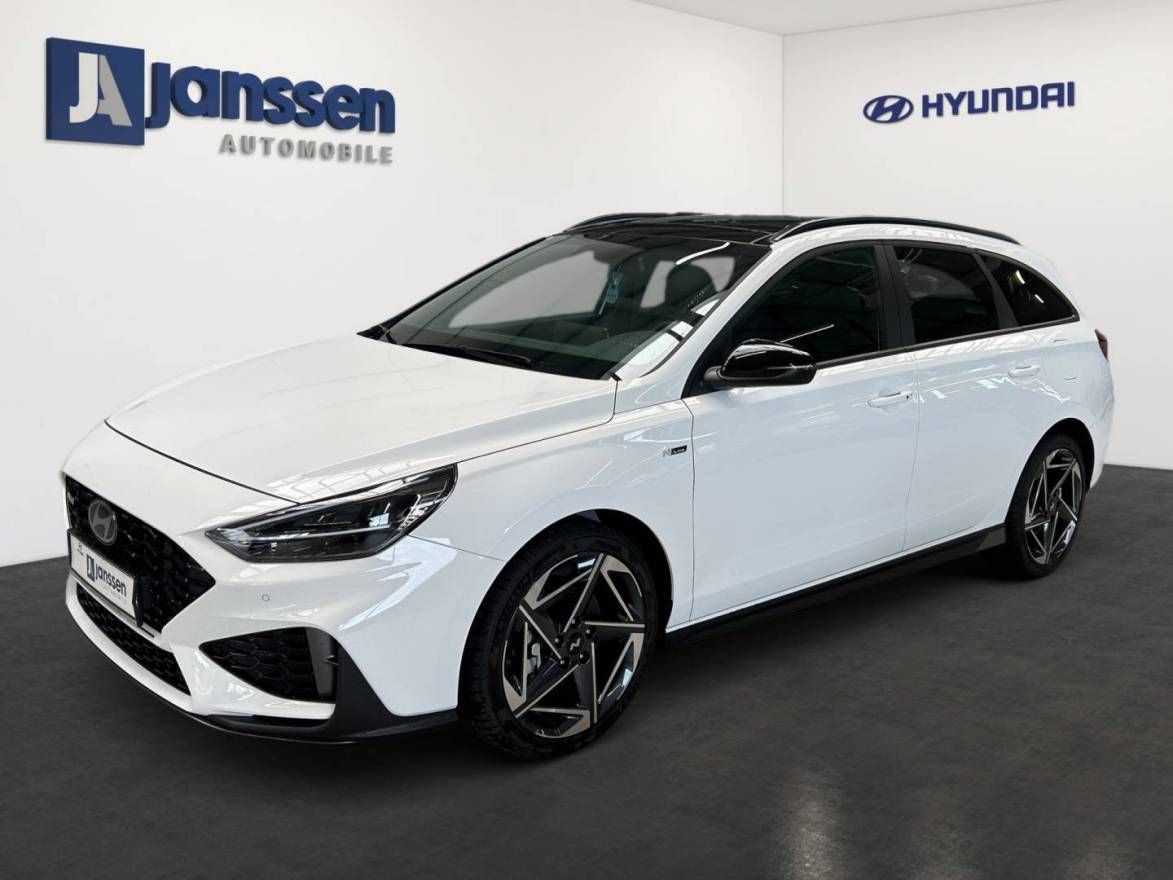 Fahrzeugabbildung Hyundai i30 FL Kombi N Line Sitz-Paket, Panoramadach