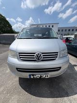 Volkswagen VW T5 Multivan Cruise | 7 Sitzer | Bettfun... - Volkswagen: Multivan Cruise