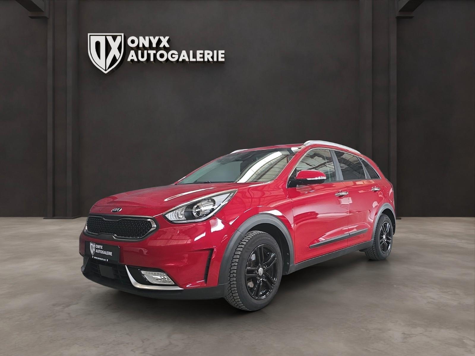 Kia Niro Vision/Drive-Assist-Paket Advanced/Scheckh.