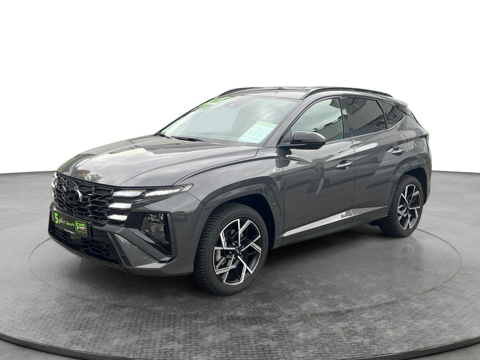 Hyundai Tucson – Bild 2