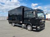 MAN TGL8.220 Koffer+LBW - MAN Reisebus
