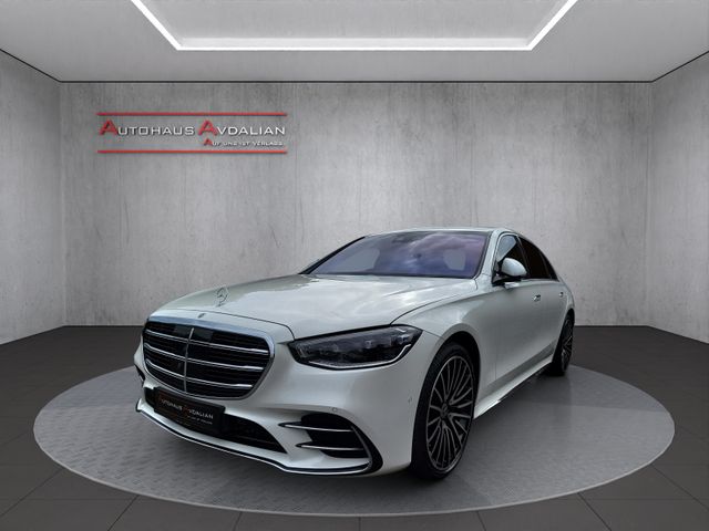 Mercedes-Benz S 500 AMG 4Matic 360°|BURMESTER|DIGITAL-LIGHT