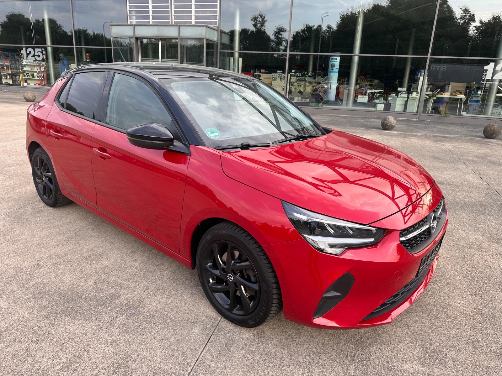 Opel Corsa F Edition*Klima*Appcarplay*Kamera PDC