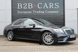 Mercedes-Benz S 350d - AMG - Dach - Burmester - LED - Head-up - gebrauchte Mercedes-Benz S 350 aus dem Jahr 2019